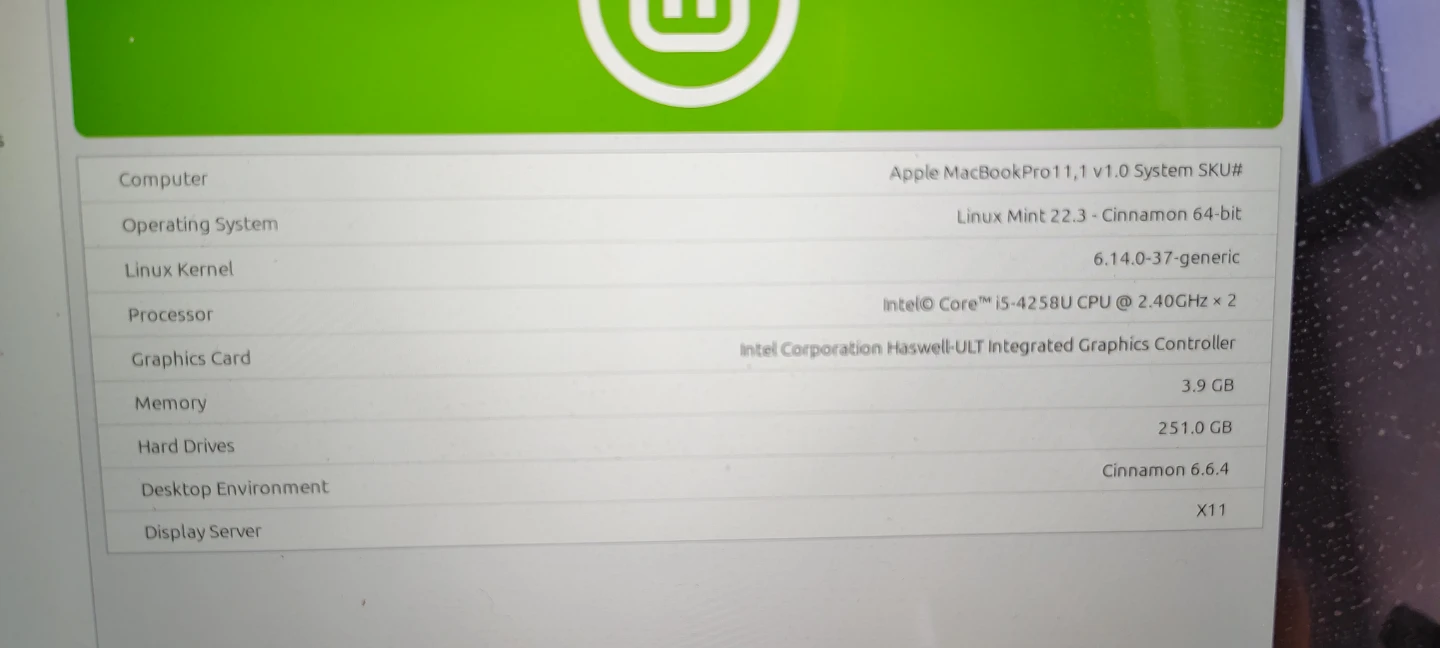 MacBook Pro 13" 256GB - photo 2