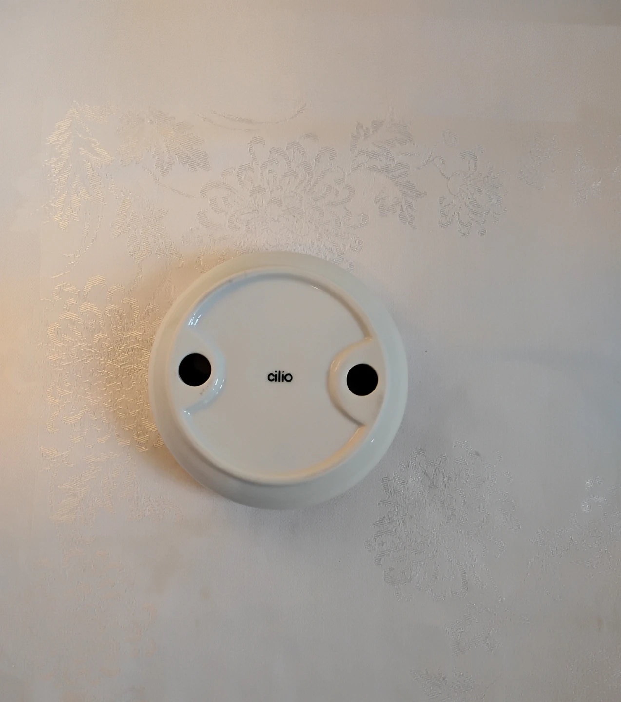 ⚽ Tealight Stove Porcelain - photo 3