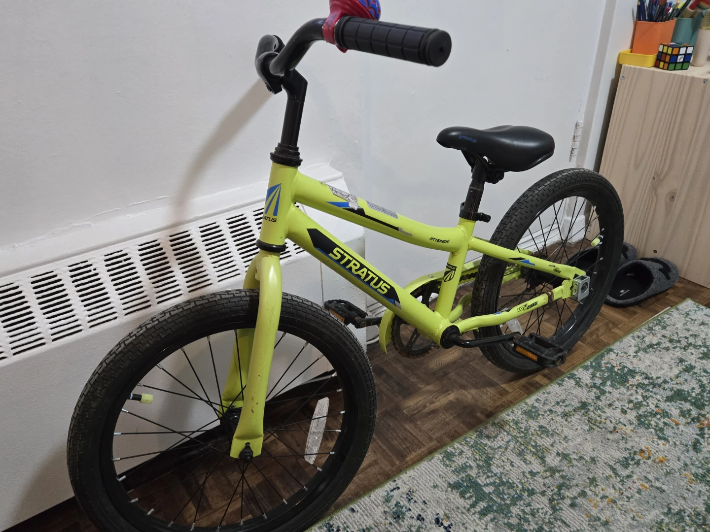 Stratus Jitterbug Kids Bike (4-6years) - photo 2