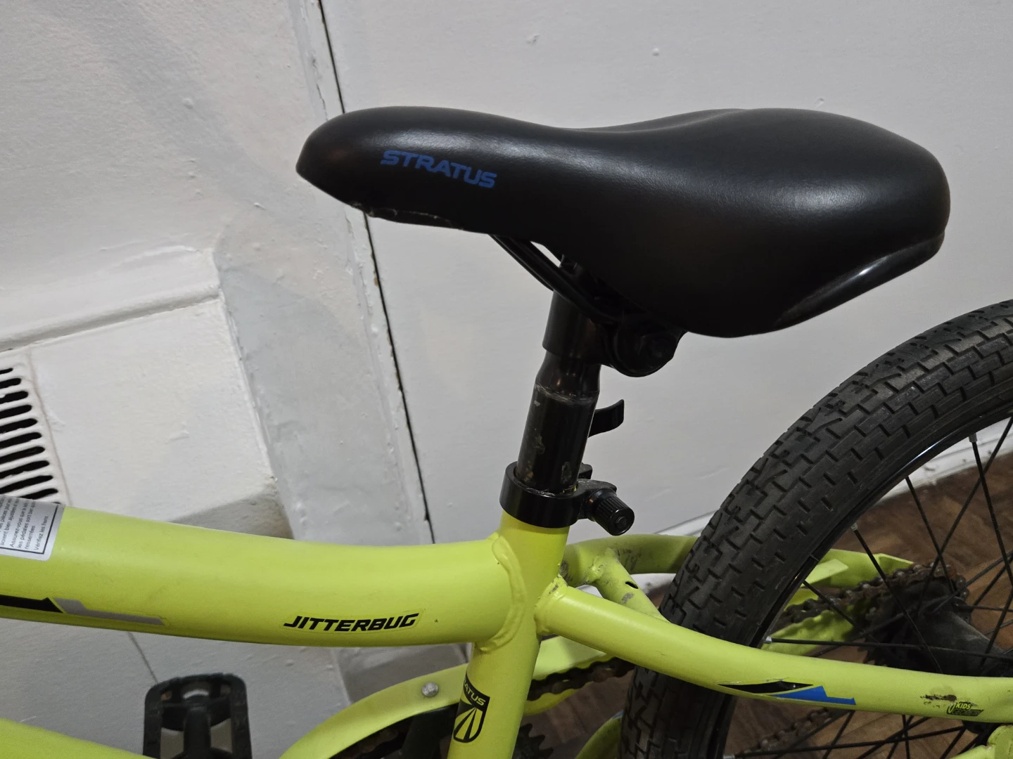 Stratus Jitterbug Kids Bike (4-6years) - photo 3