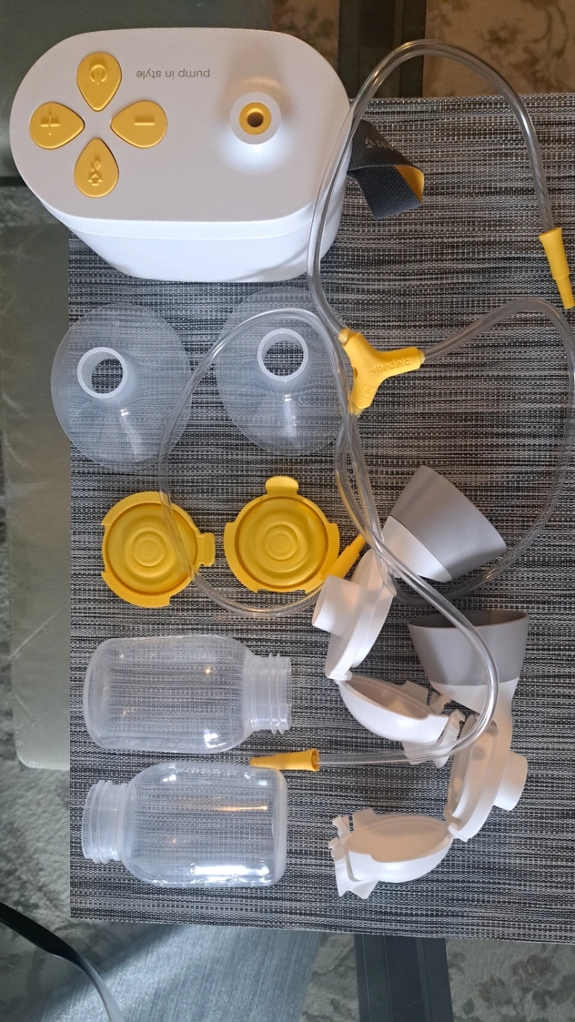 Medela pump in style - photo 2