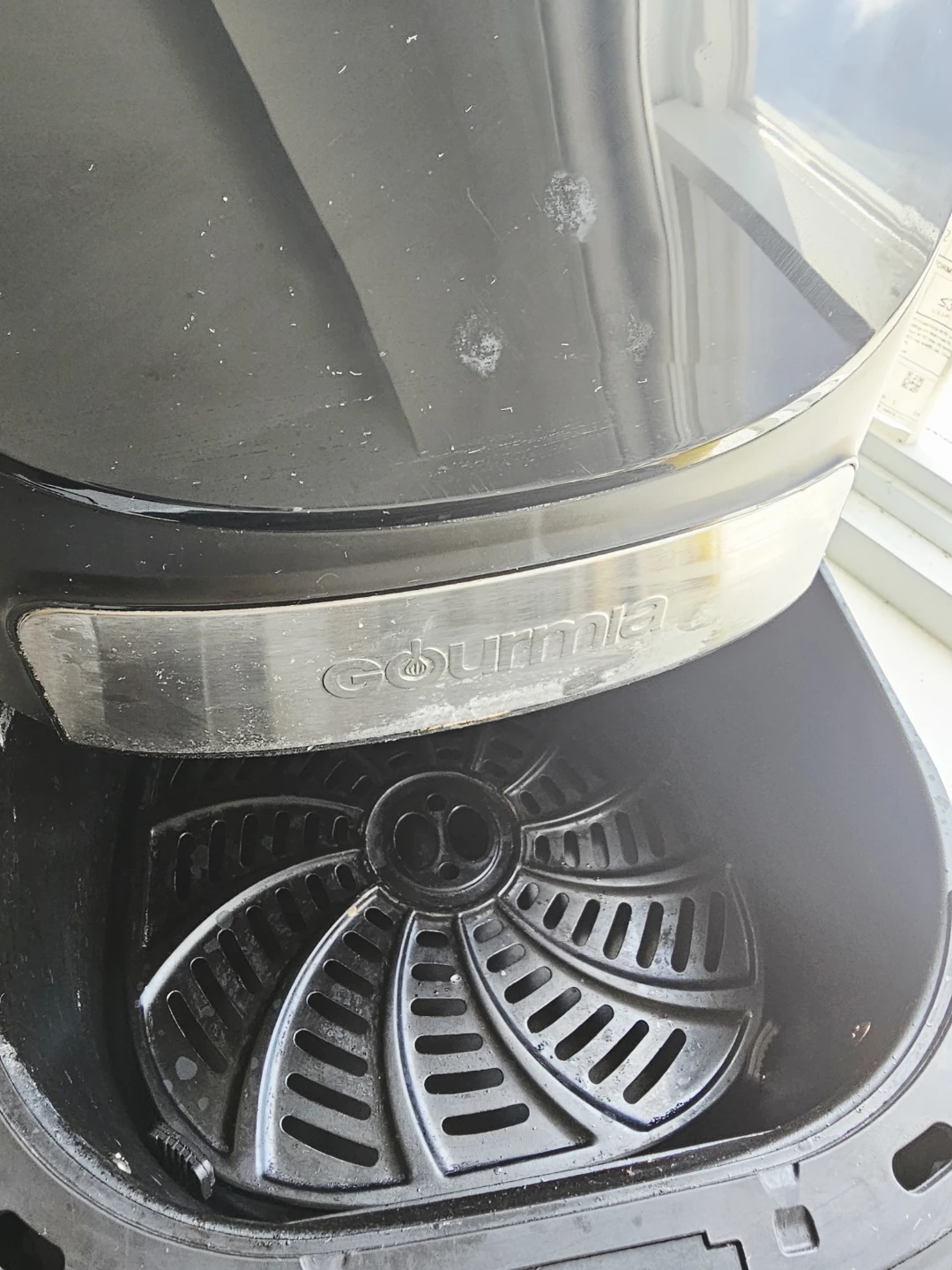 Gourmia Digital Window Air Fryer 6.7L - photo 3