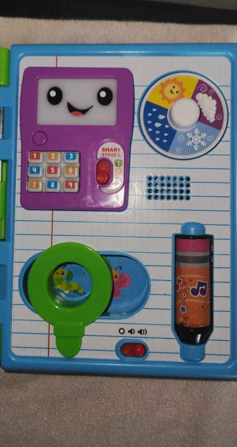 Fisher-Price Busy board ⚽️ - photo 3