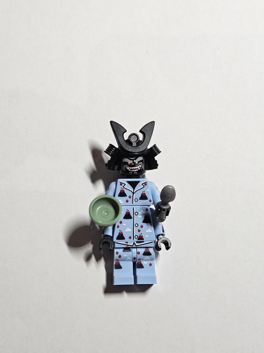 ⚽️ LEGO 71019-16 Volcano Garmadon minifig
