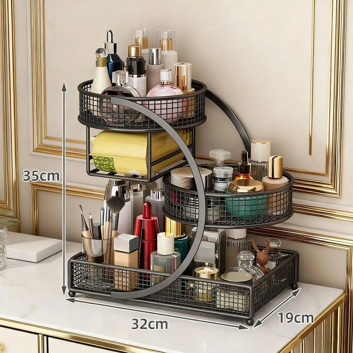 3-Tier Organizer Shelf - photo 3