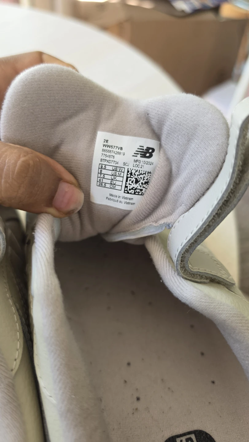 New Balance men's Walking Shoes - photo 3