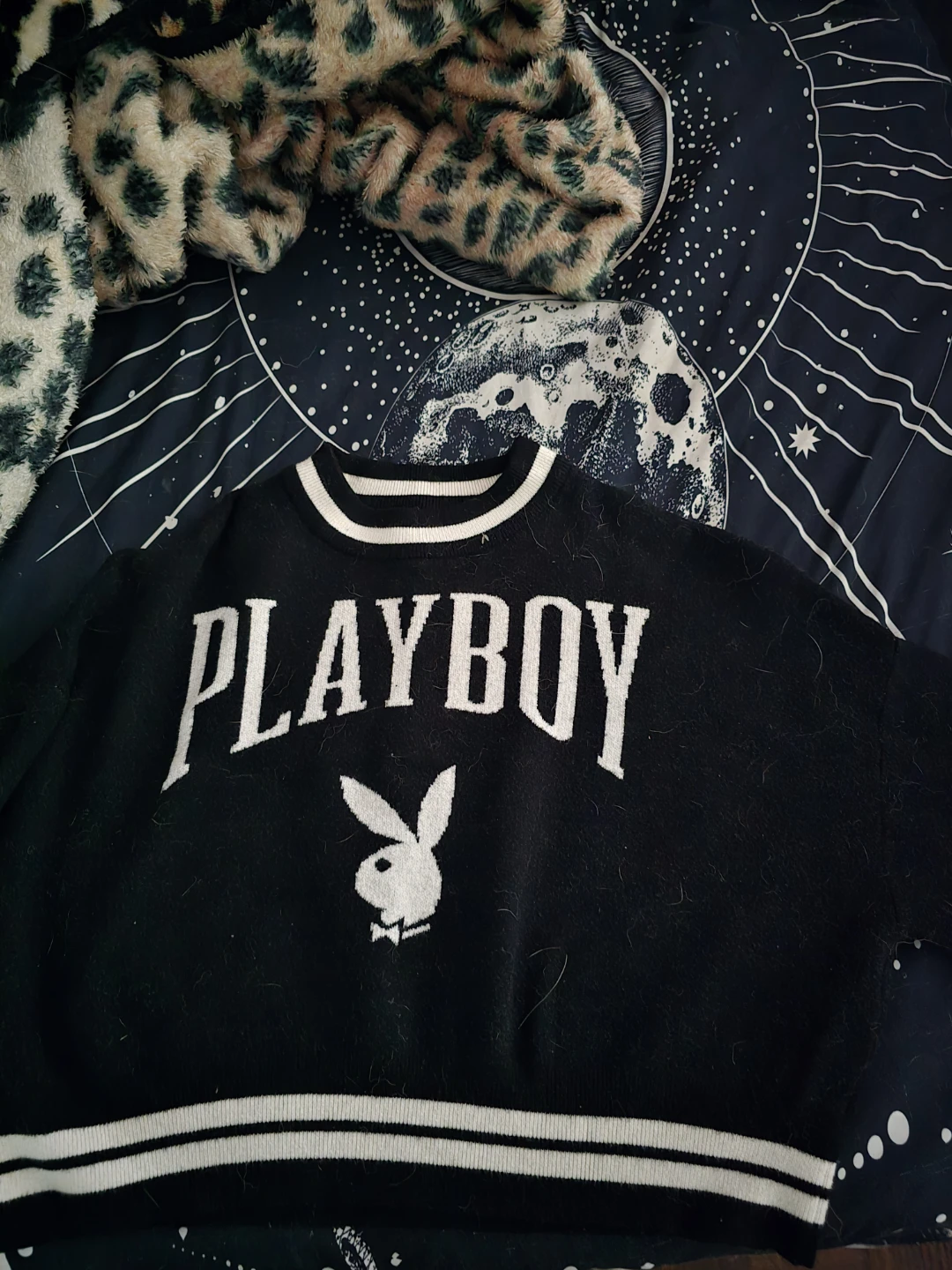 Playboy Sweater