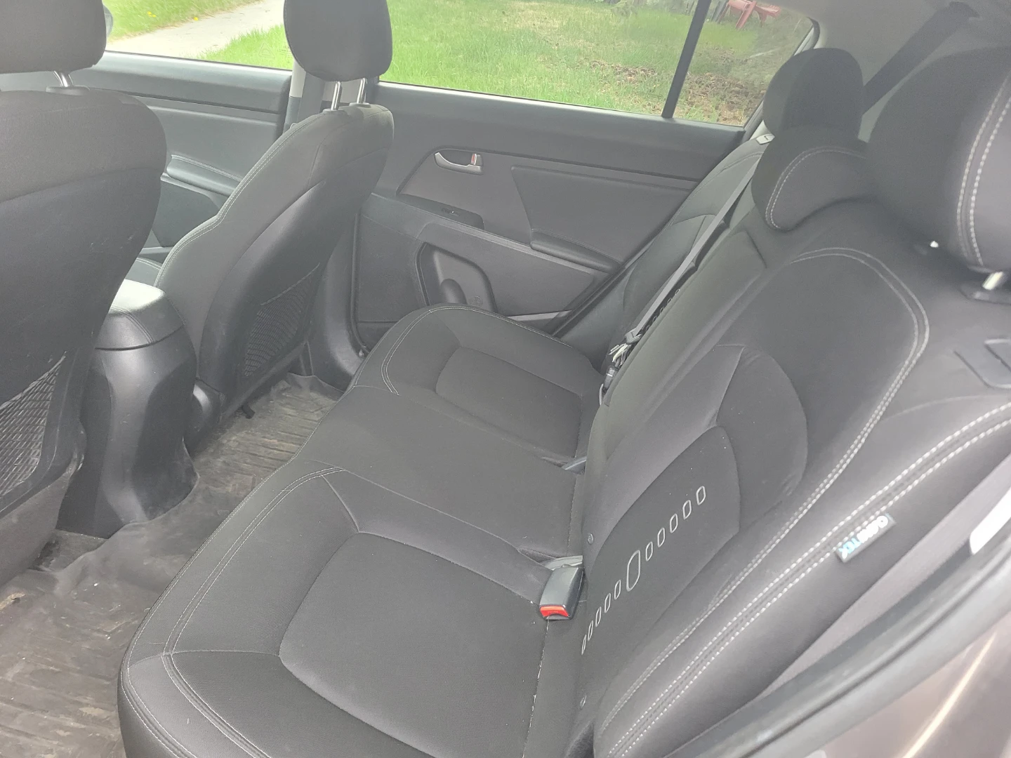 Kia shortage AWD 2012 - photo 5