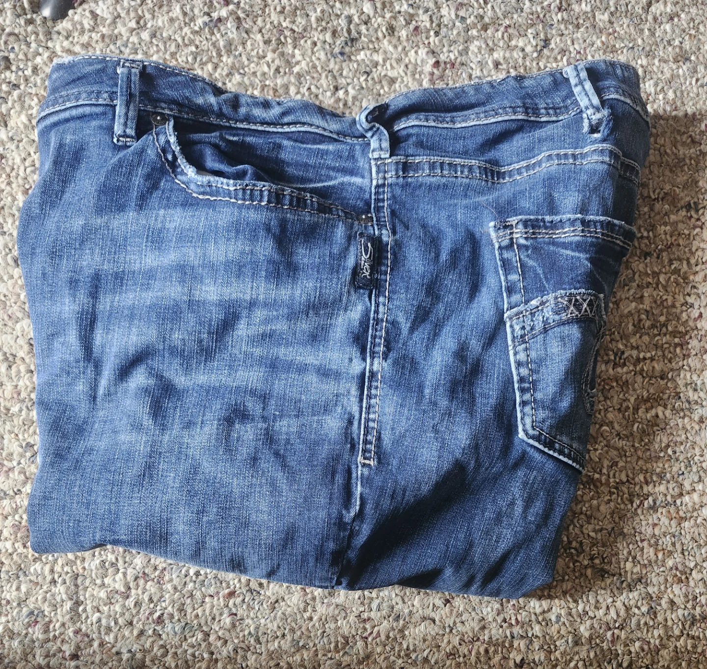 Silver Jeans Co. SUKI Slim Boot Jeans - photo 2