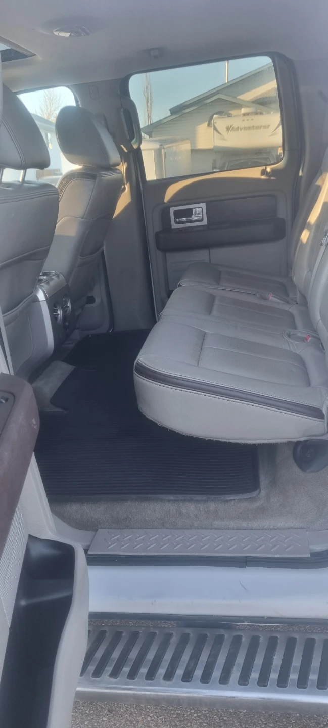 FORD F-150 PLATINUM SUPERCREW - photo 4