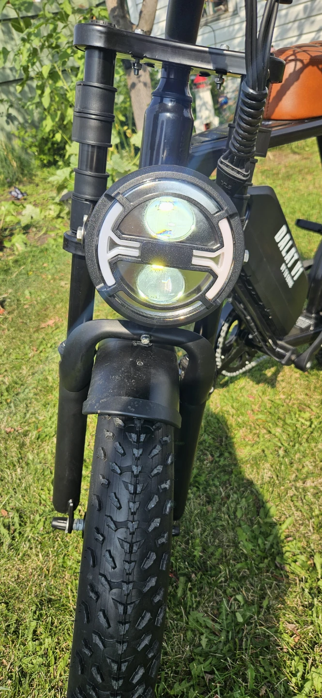 DALAT V1 by TN Electric Bike - photo 3