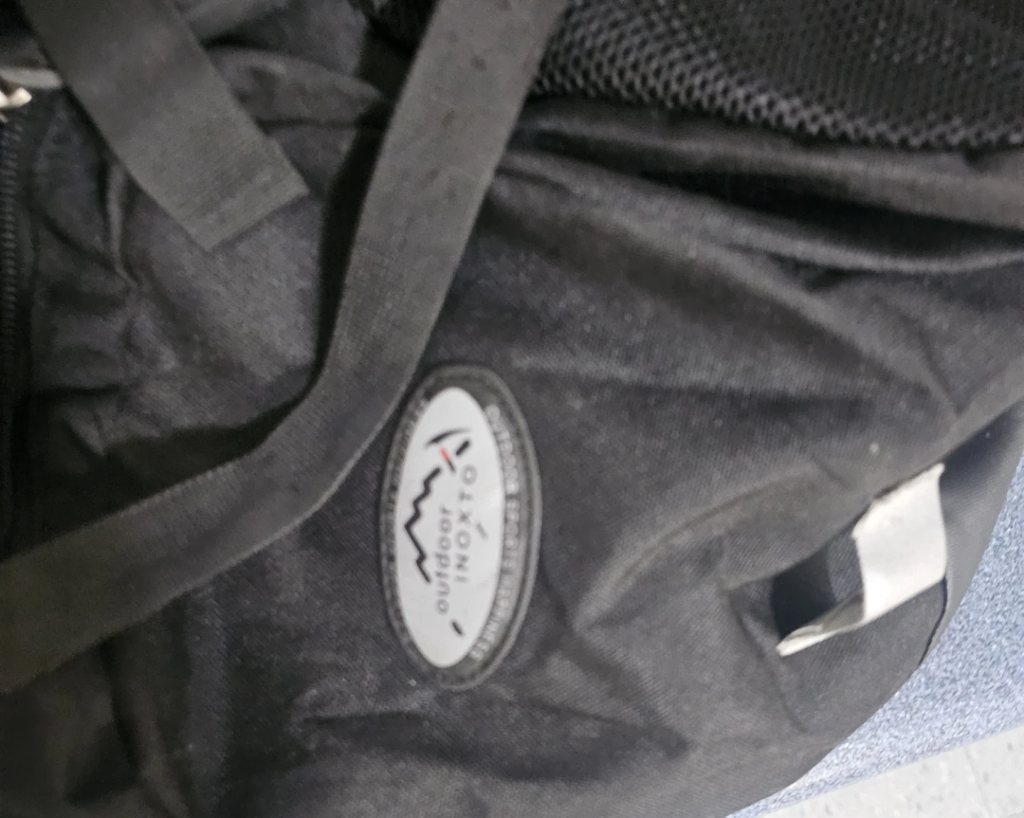 INOXTO Outdoor saddle bike bag - photo 2