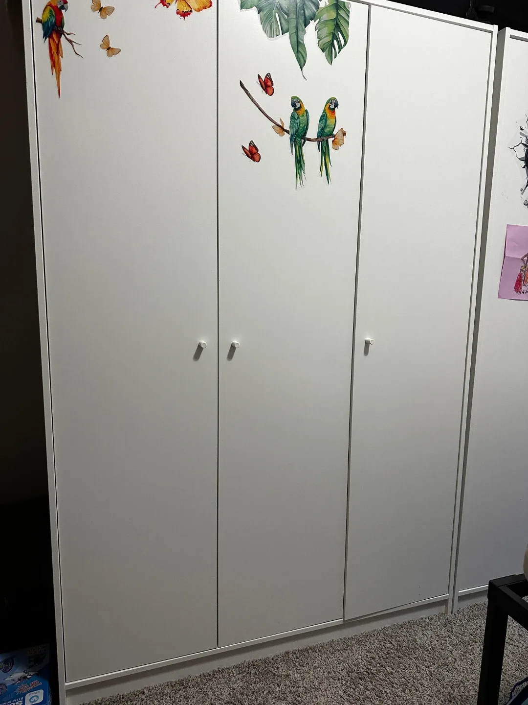IKEA White Wardrobes - 3 UNITS - photo 4