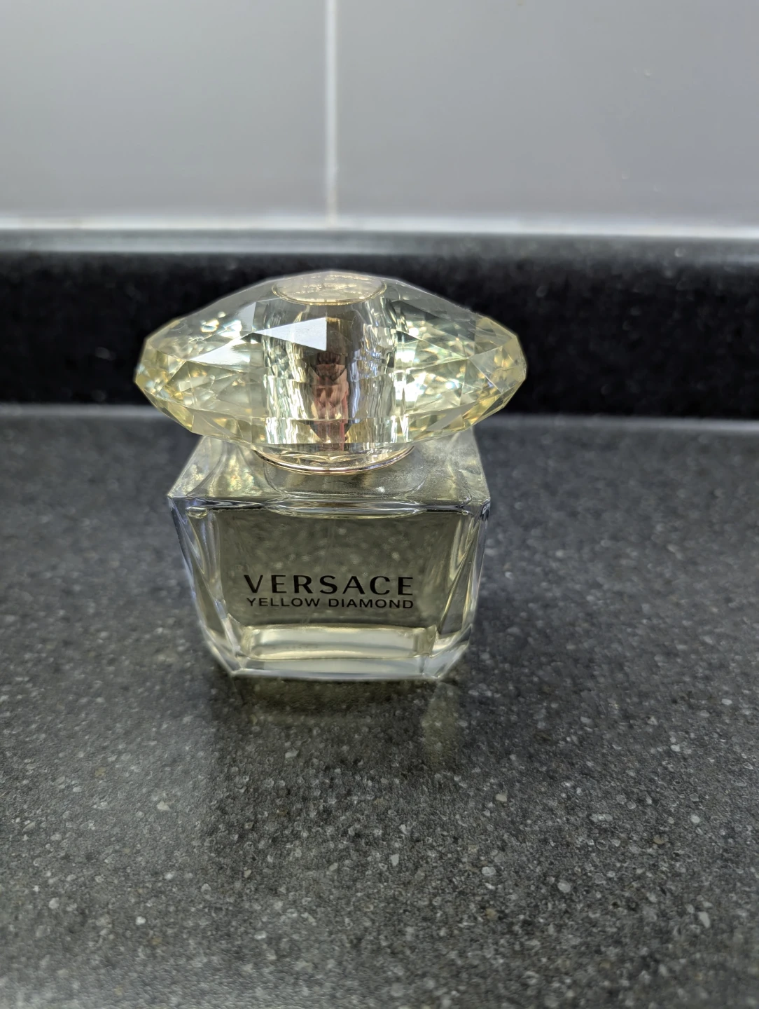 Versace Yellow Diamond Eau de Toilette