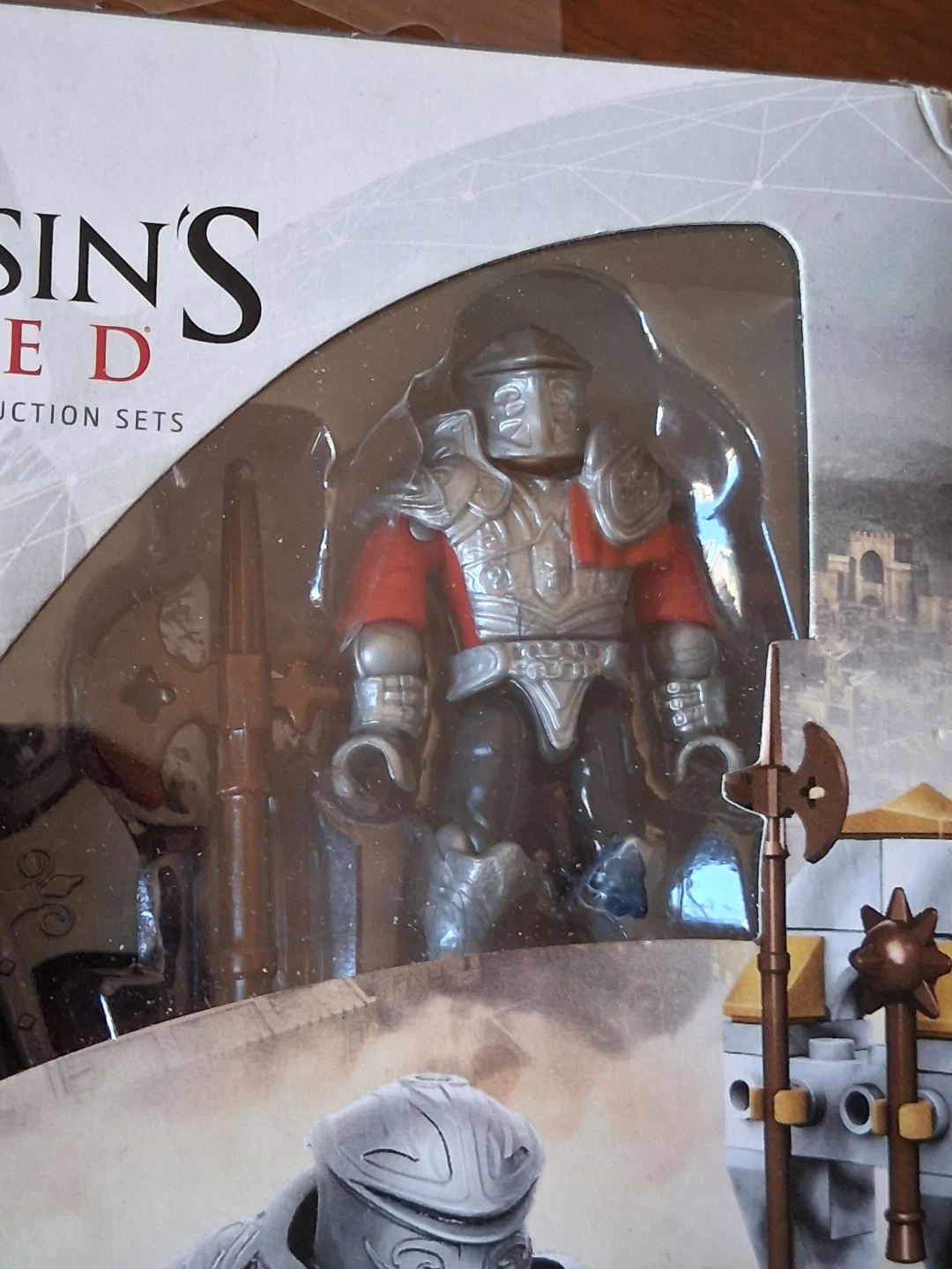Mega Bloks Assassin's Creed Borgia Soldier Construction Set - photo 2