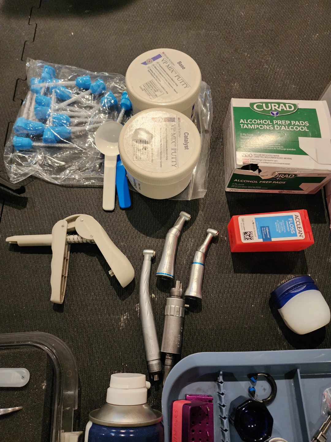 NDECC Kit for sale. Everything in good condition, ready to use. - photo 4