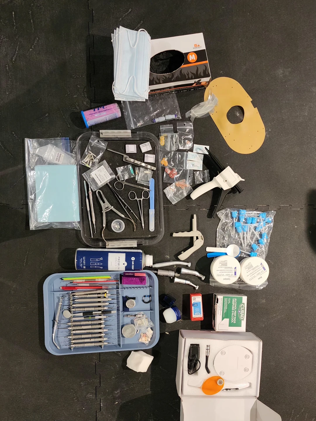 NDECC Kit for sale. Everything in good condition, ready to use. - photo 5