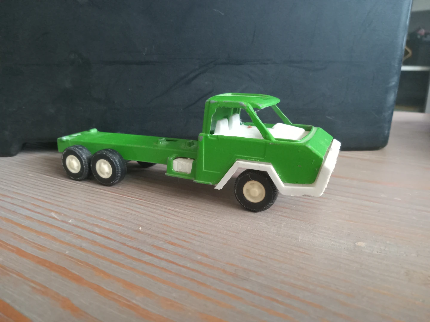 Green Toy Truck - photo 3
