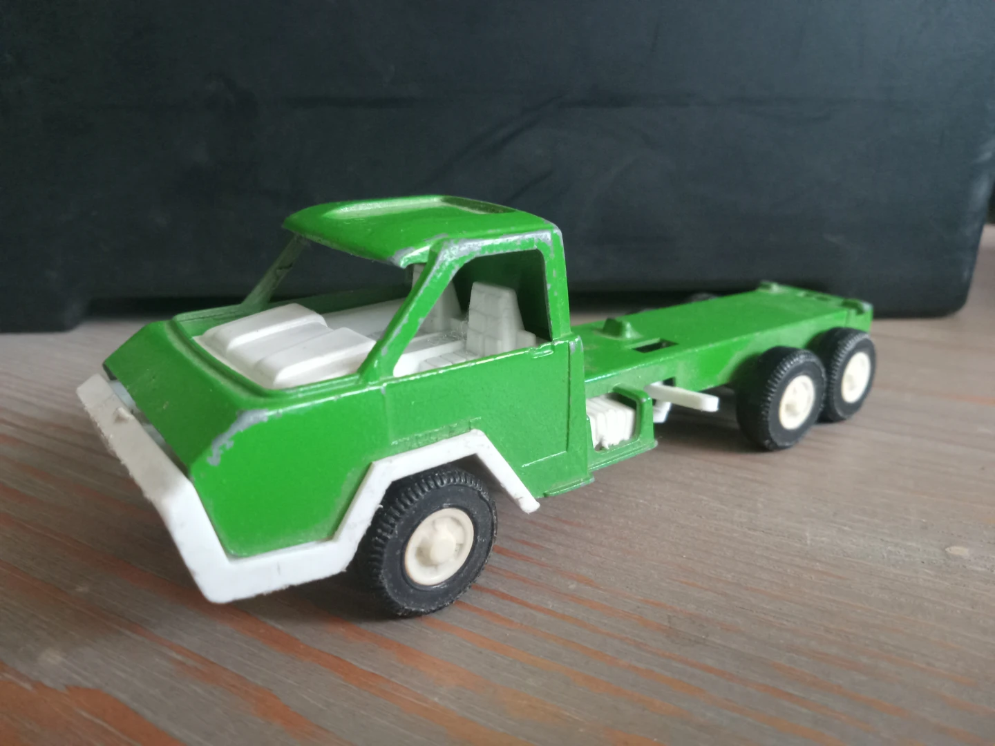 Green Toy Truck - photo 5