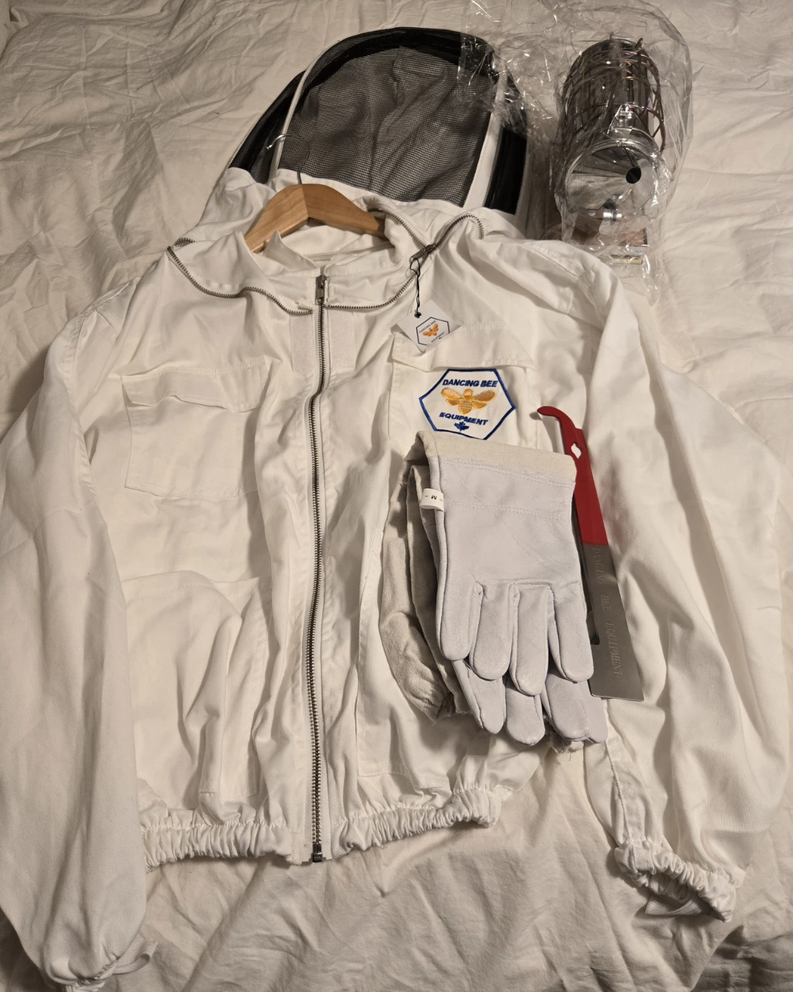 Brand New Beekeeping kit