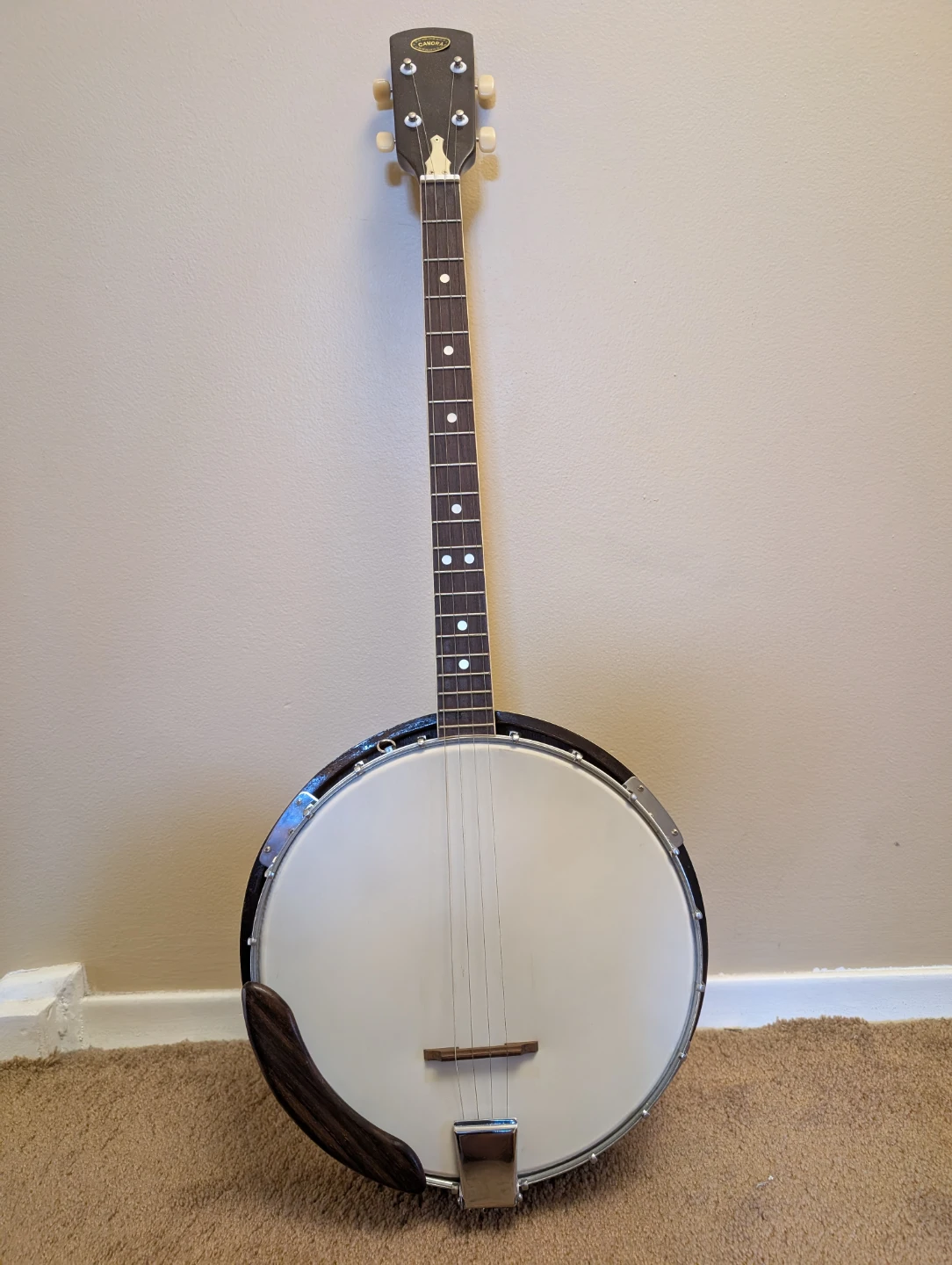 Vintage Canora Banjo