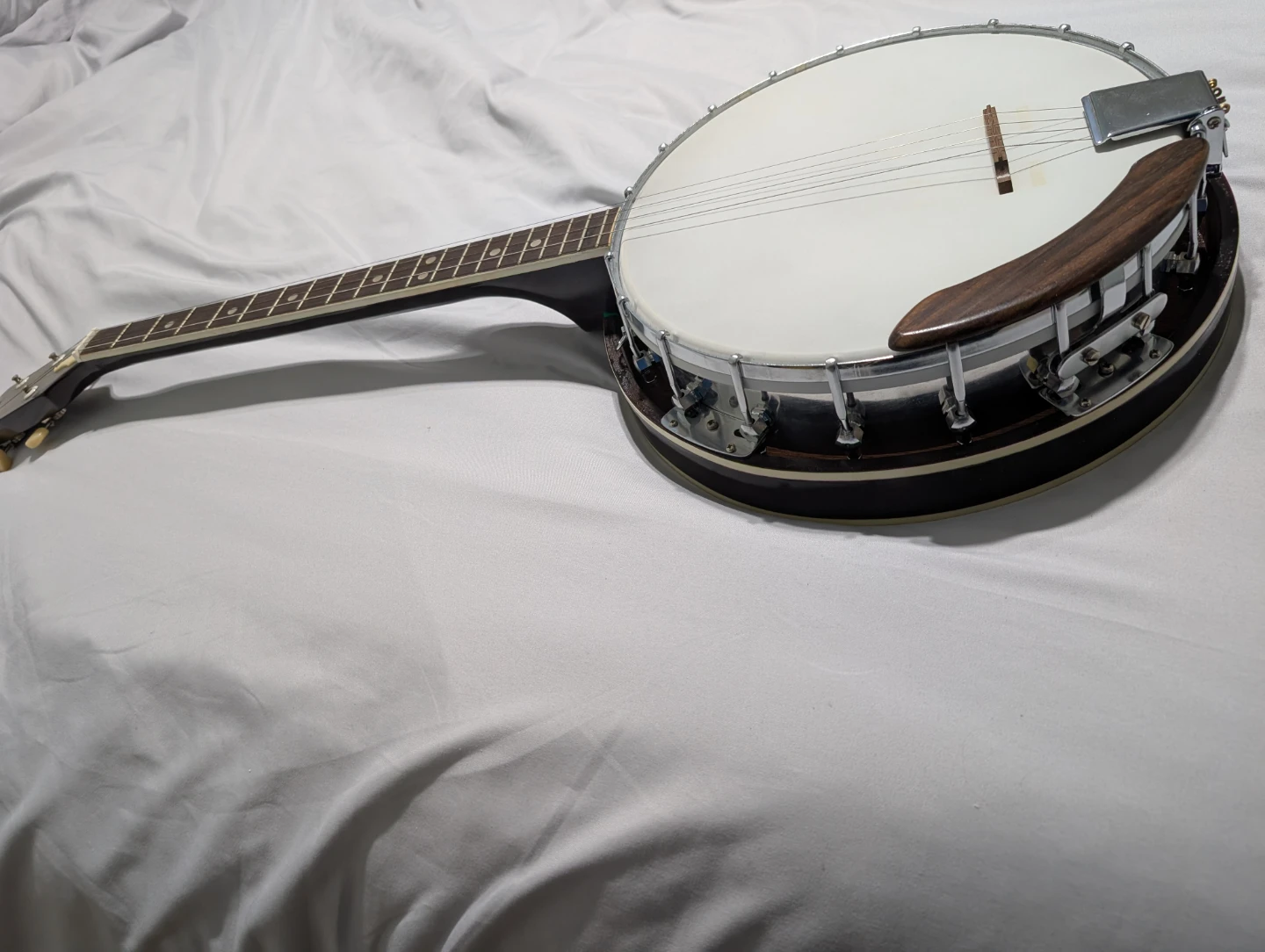 Vintage Canora Banjo - photo 3