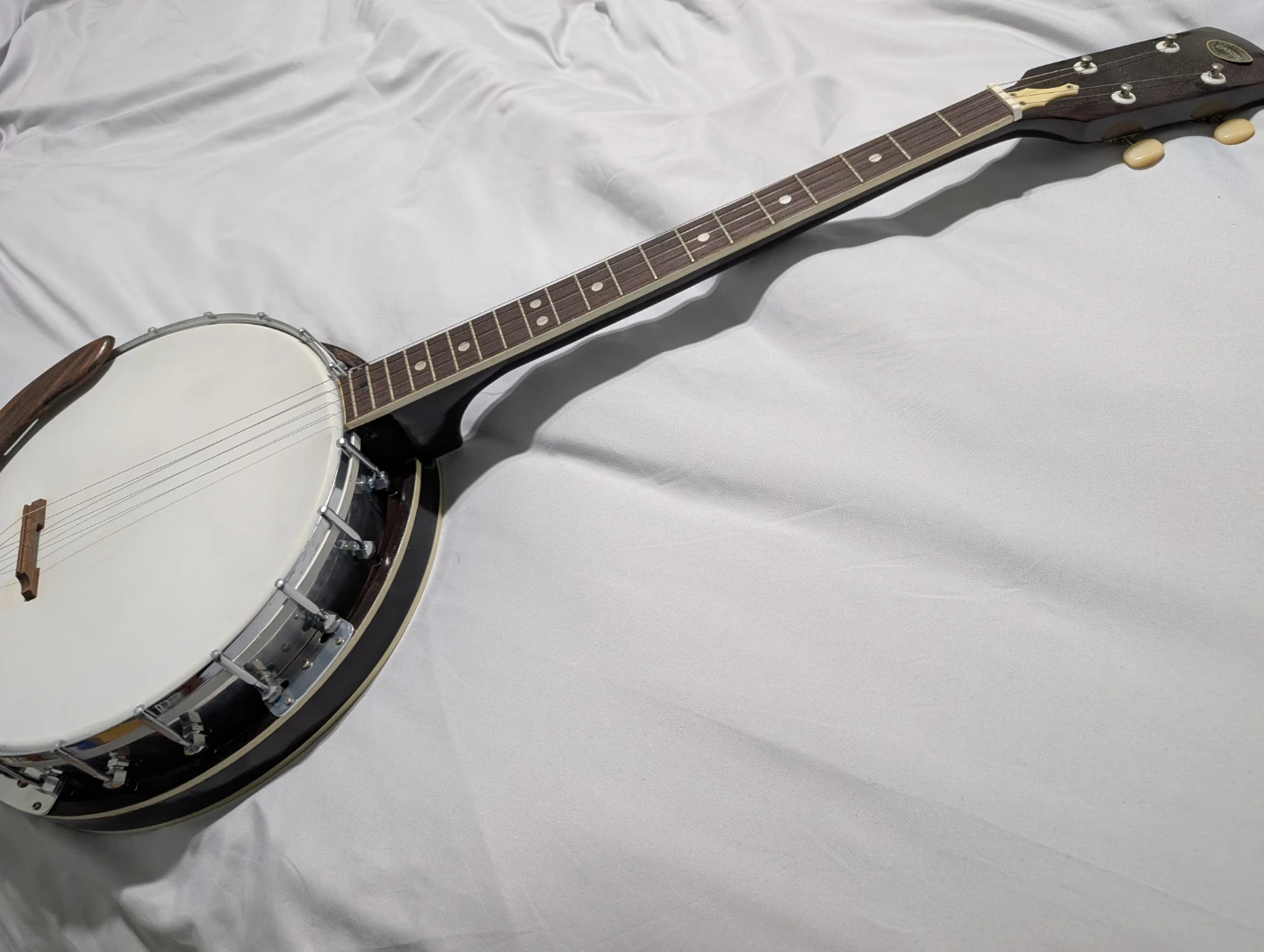 Vintage Canora Banjo - photo 4
