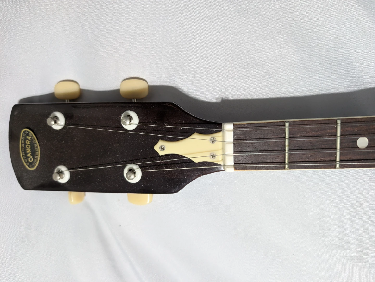 Vintage Canora Banjo - photo 5