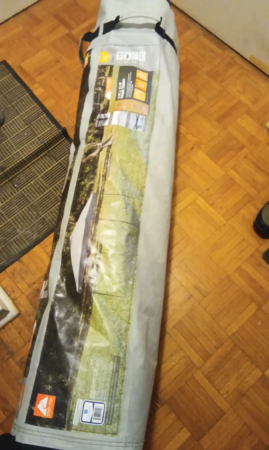 Ozark Trail 12 ft x 12 ft Instant Canopy - photo 5
