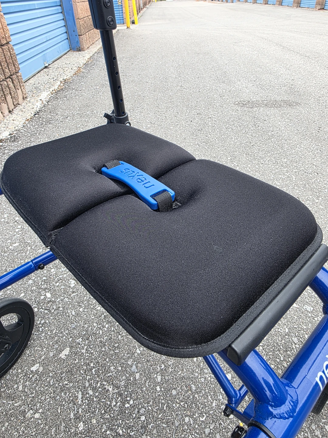 Nexus Rollator Walker - Like NEW - photo 2