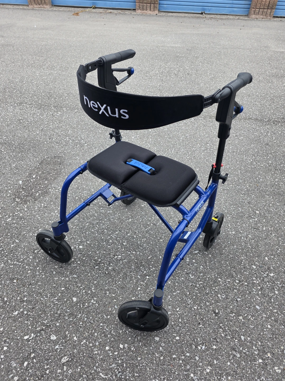 Nexus Rollator Walker - Like NEW - photo 4