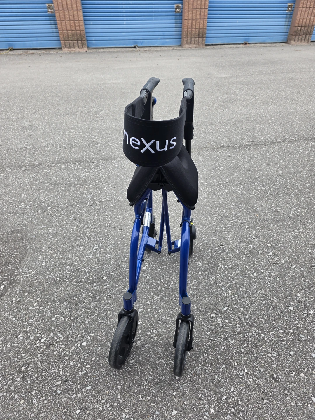 Nexus Rollator Walker - Like NEW - photo 5