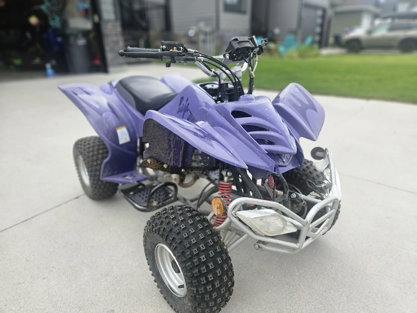 Quad for sale - photo 3