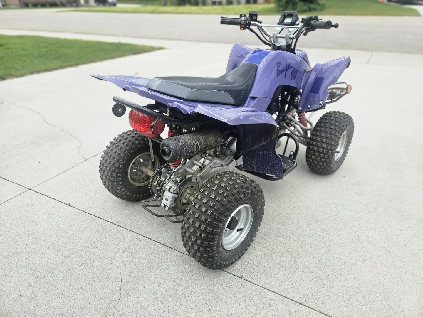 Quad for sale - photo 4