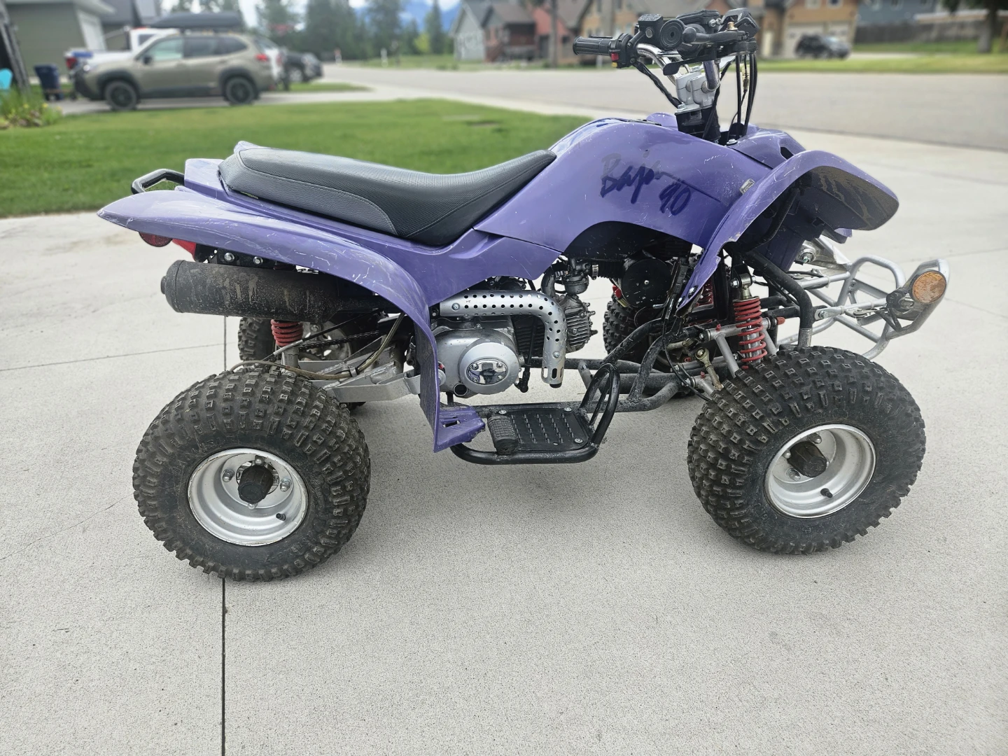 Quad for sale - photo 5
