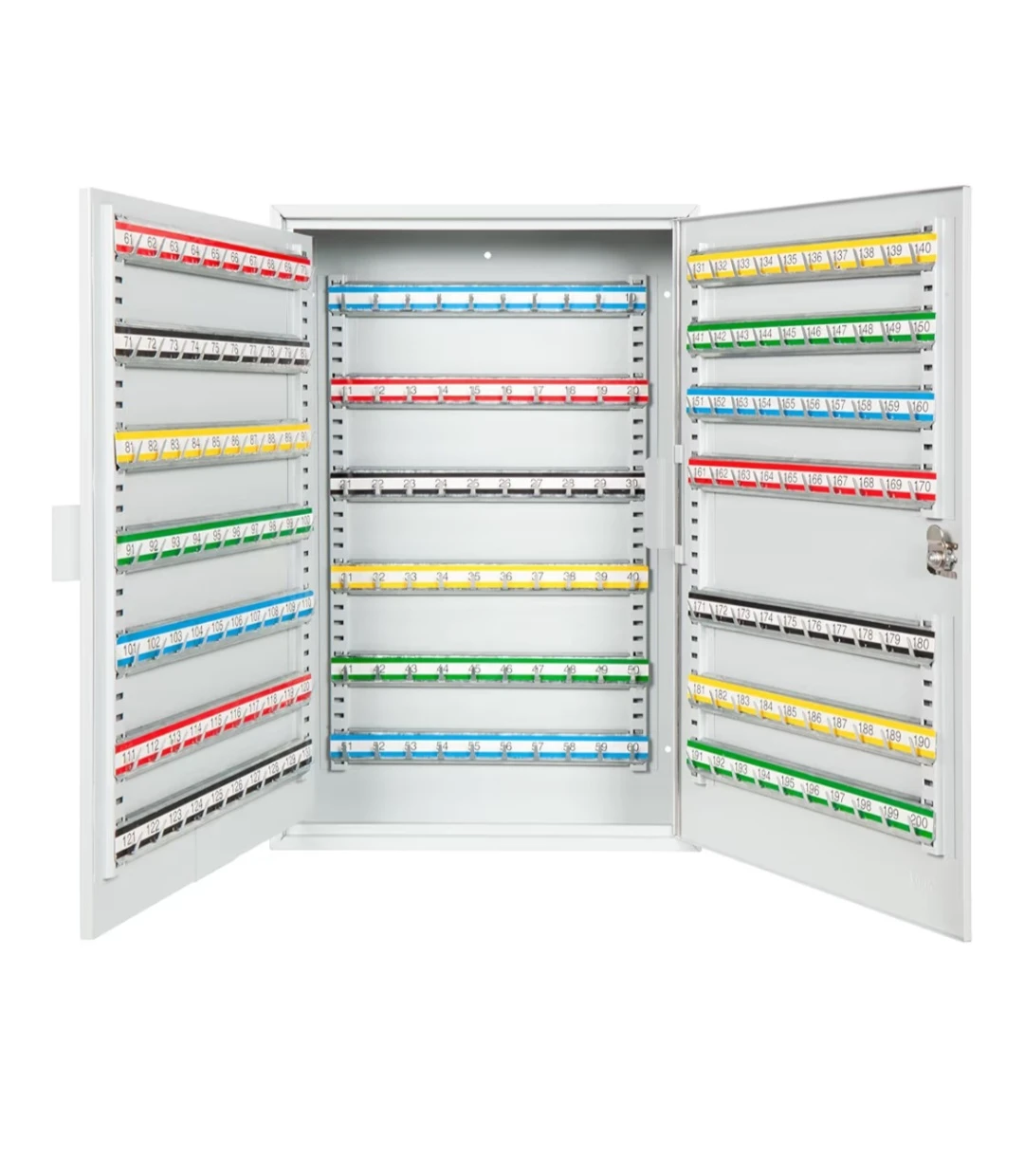 Durabox Key Cabinet with 200 Keys