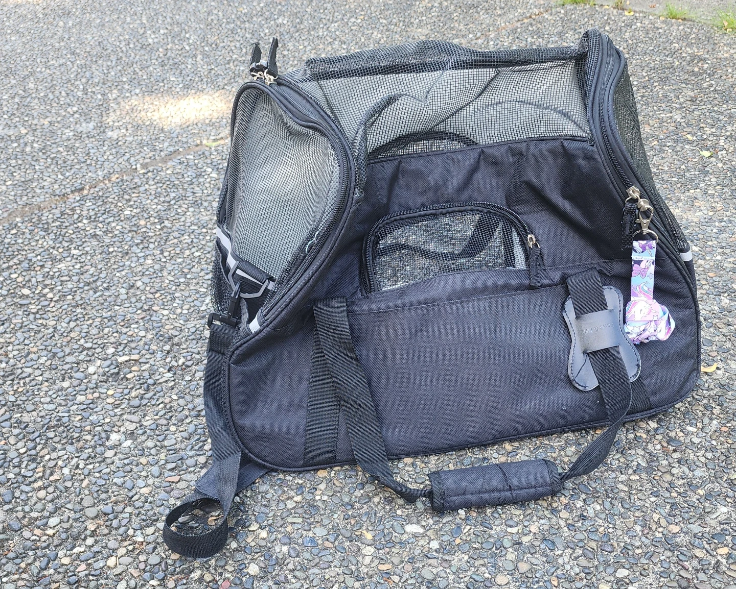 Dog's crate  & Dog's carrier bag - photo 5