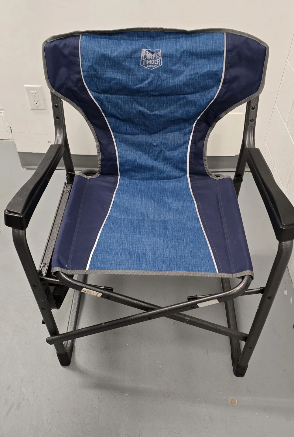 Timber Ridge Camping Chair (2ea)