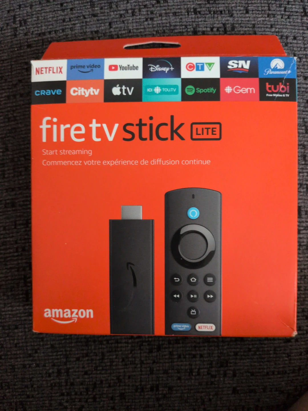 Amazon Fire TV Stick