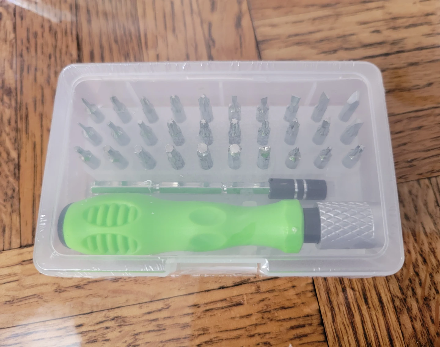 NEW, sealed 32-in-1 Multi-Purpose Precision Screwdriver Set