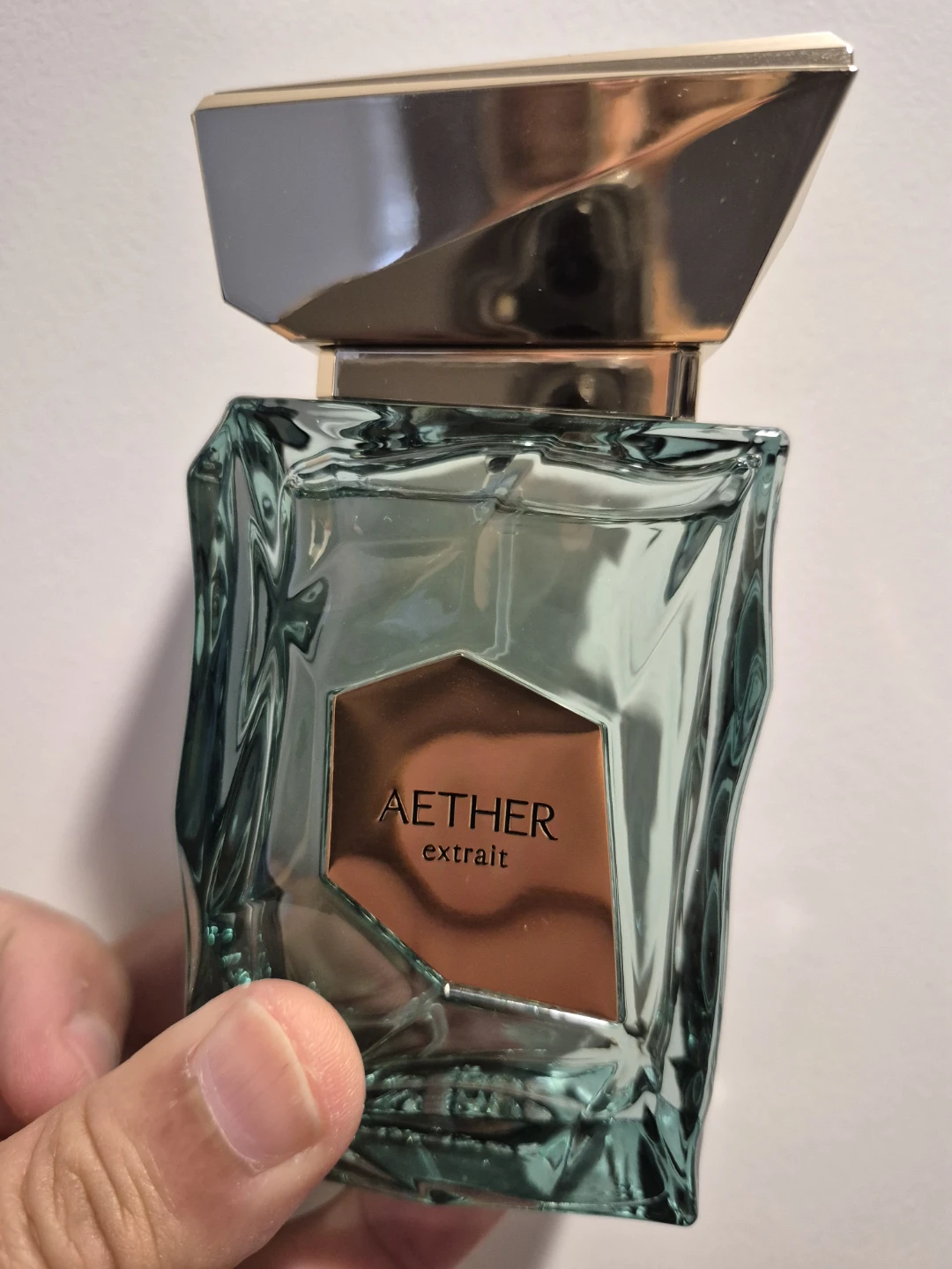 French Avenue Aether Extrait Perfume - photo 2