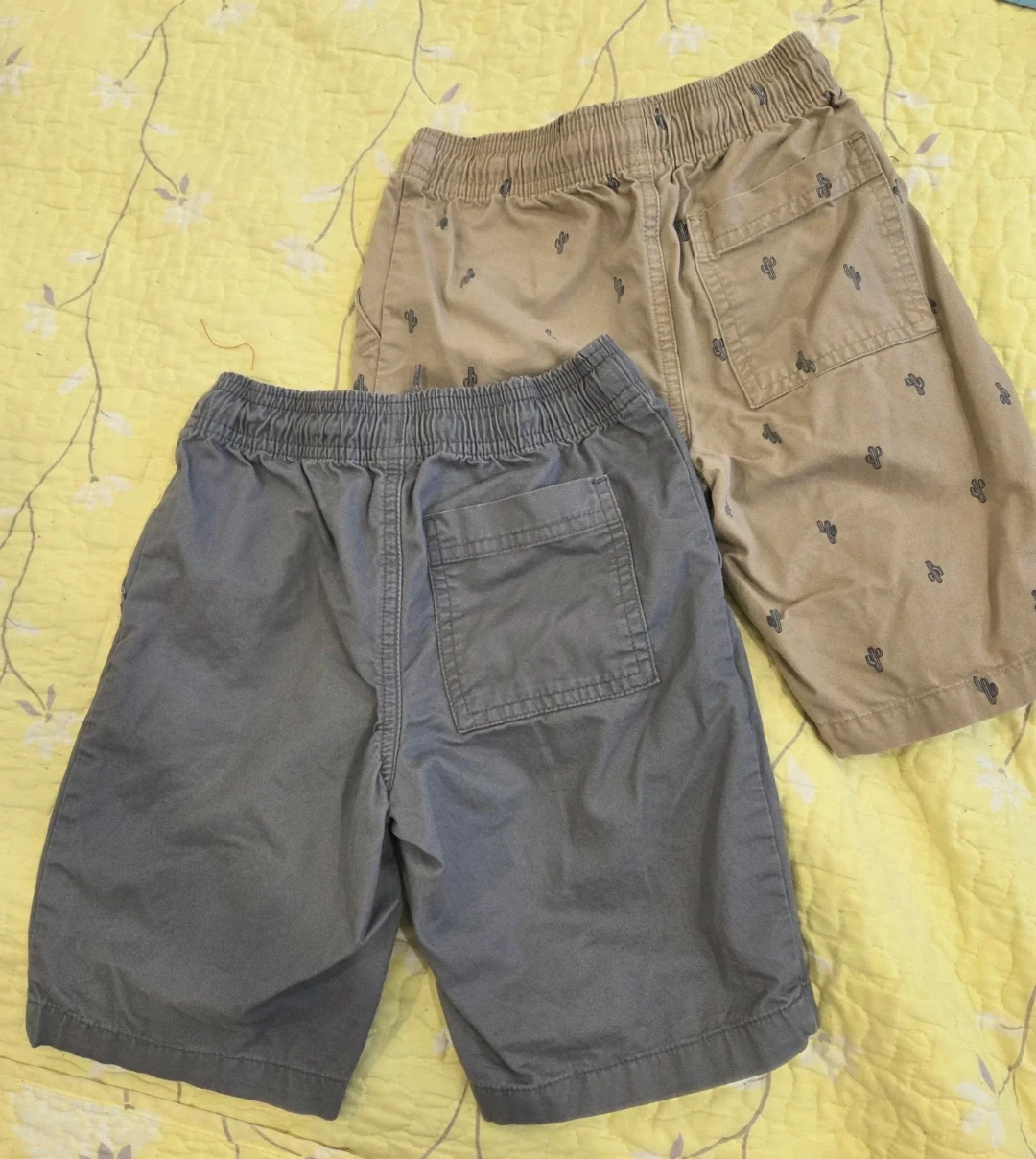 Boys Shorts Bundle (7 Pairs) - photo 2