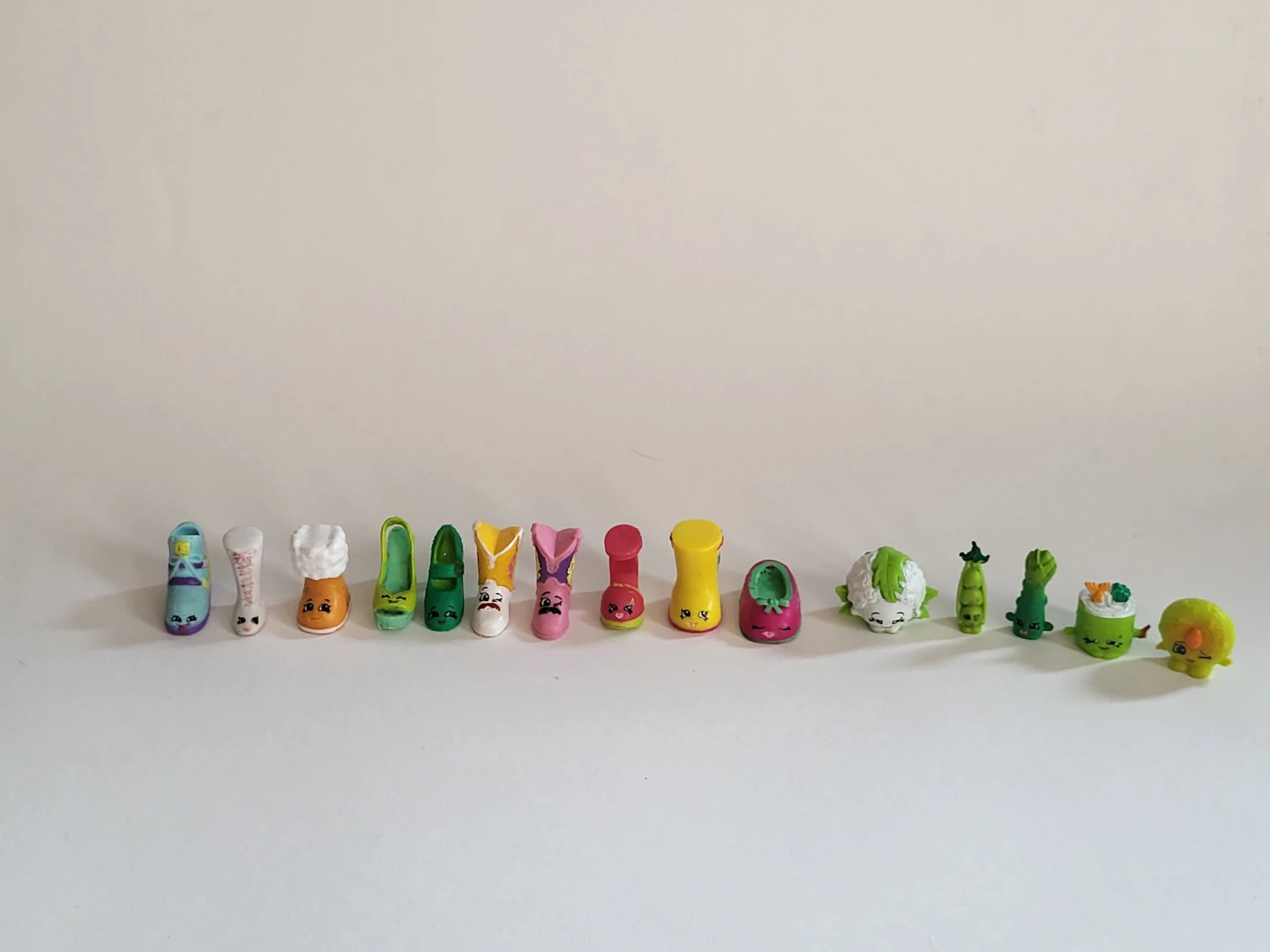 Shopkins Figurines Collection - 50 pieces! - photo 4