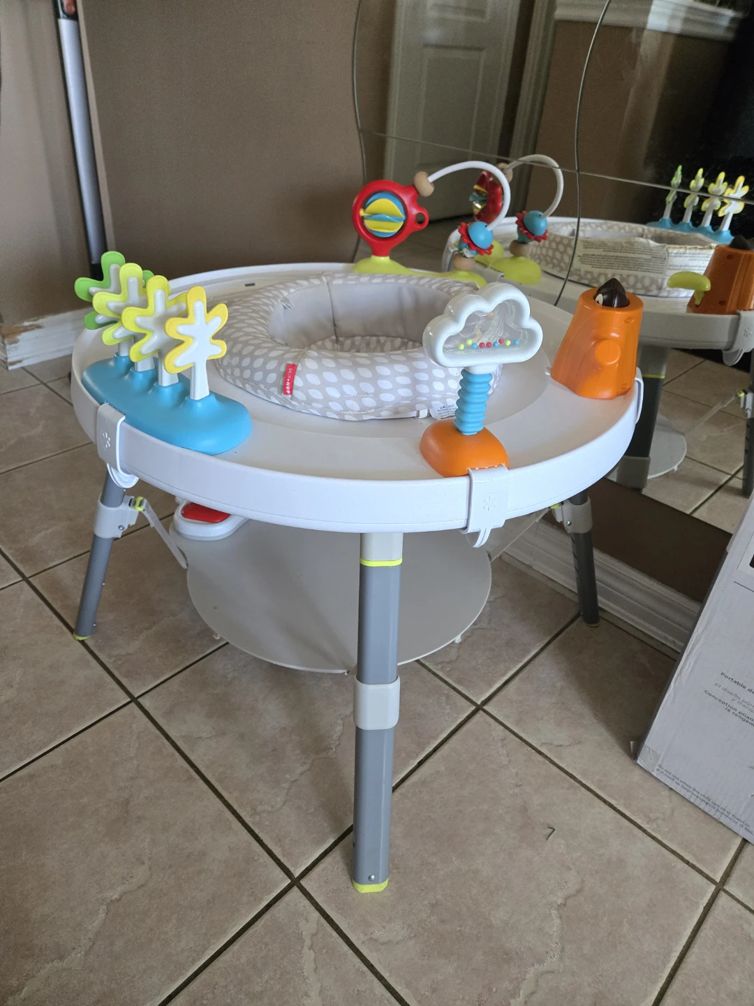 Skip Hop Explore & More Baby Jumper