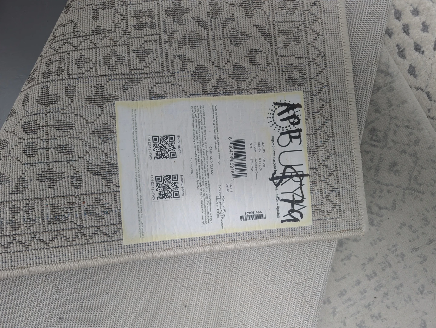 Surya Roma Collection Rug - photo 3