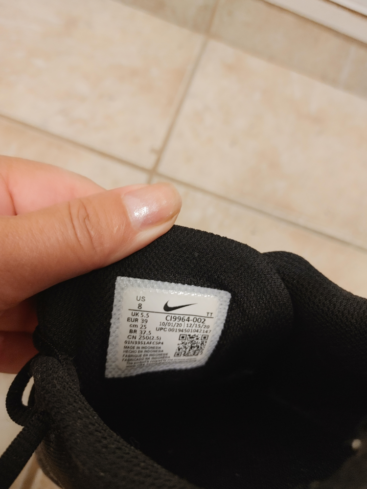 Women's Nike Flex Running Shoes size 8 - photo 4