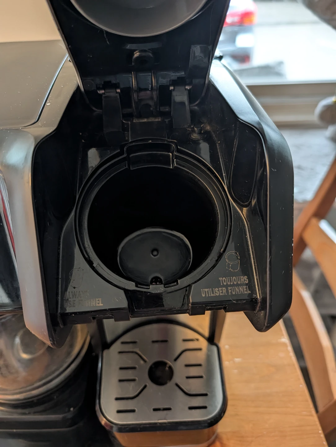 Hamilton Beach FlexBrew Coffee Maker - photo 4