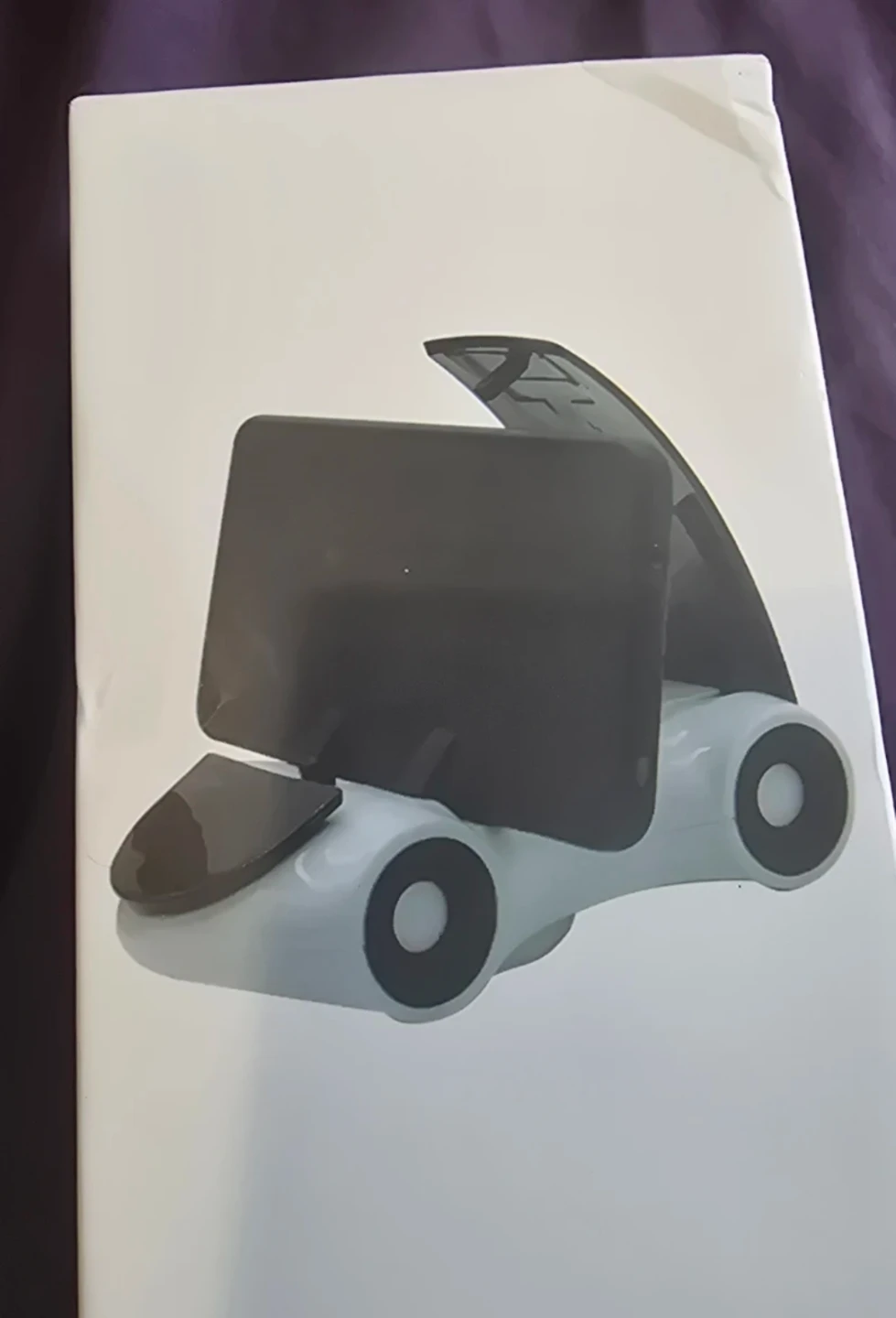 New car model phone holder,360 degree  rotation - photo 5