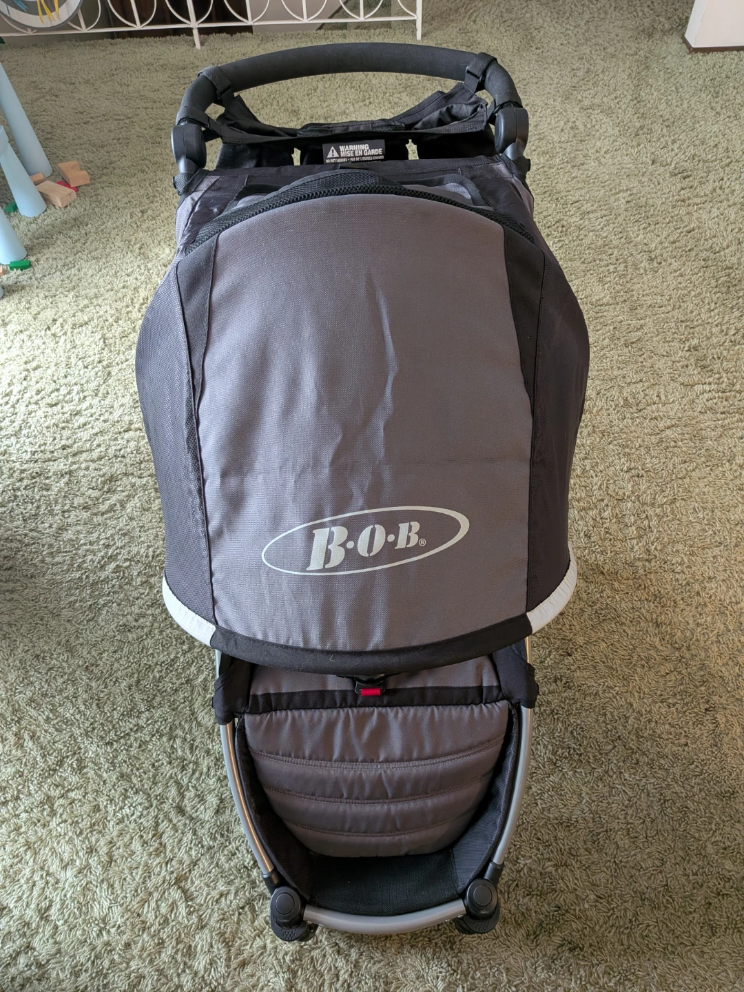 B.O.B. Stroller - photo 2