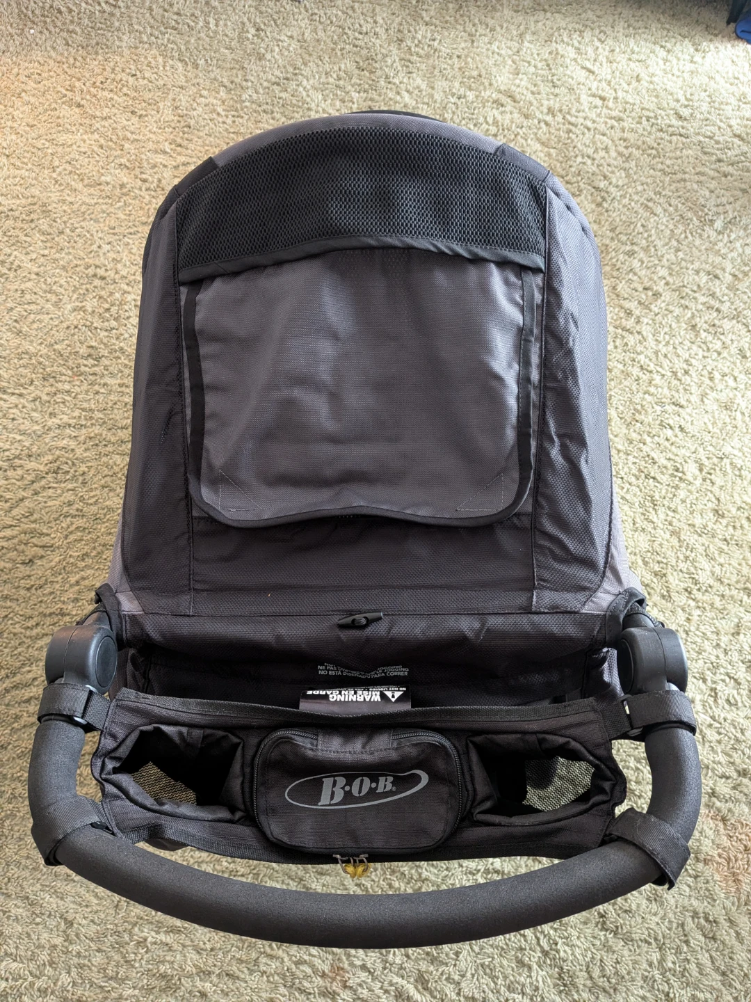 B.O.B. Stroller - photo 3